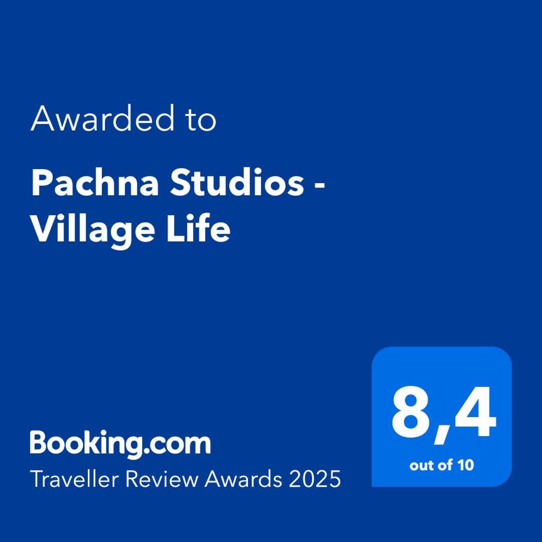 Pachna Studios - Village Life Limasol Dış mekan fotoğraf
