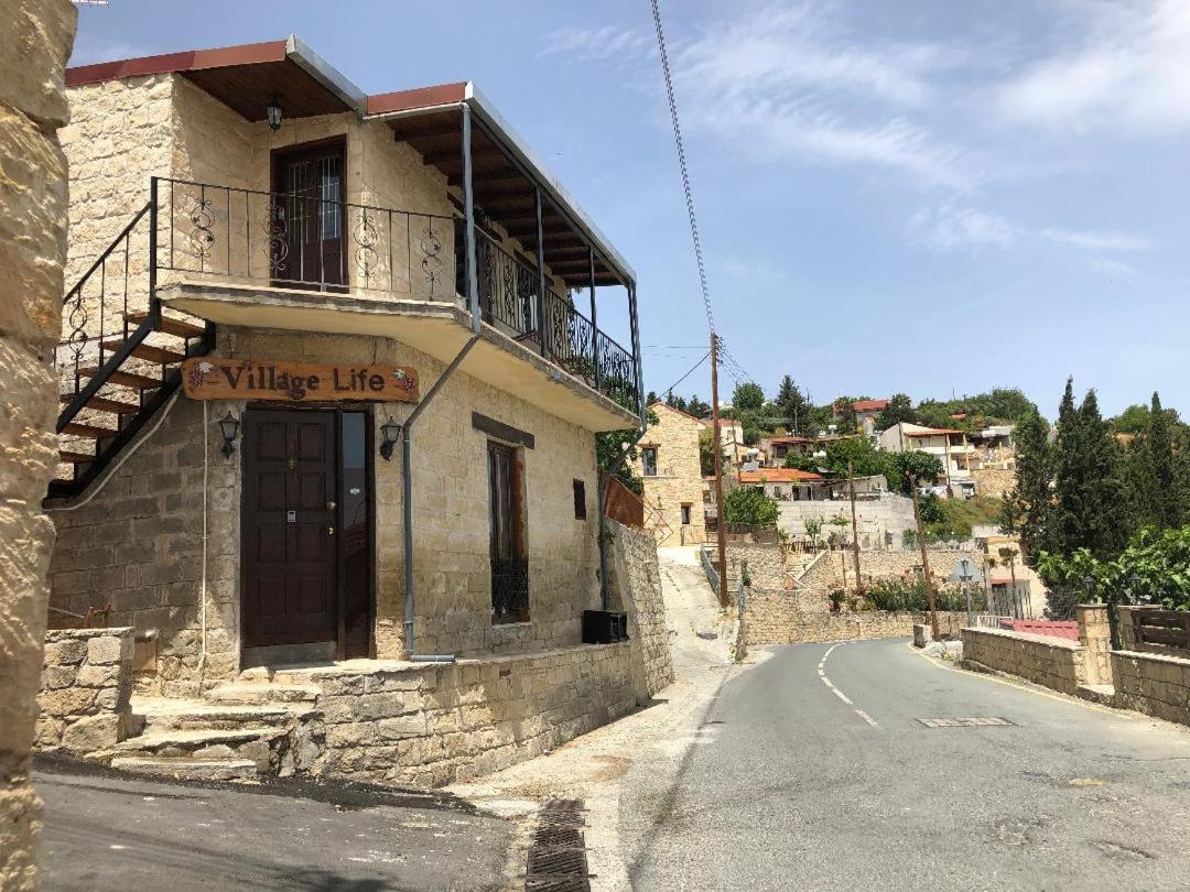 Pachna Studios - Village Life Limasol Dış mekan fotoğraf