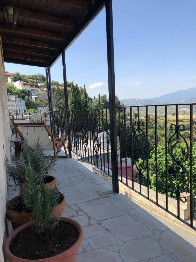 Pachna Studios - Village Life Limasol Dış mekan fotoğraf